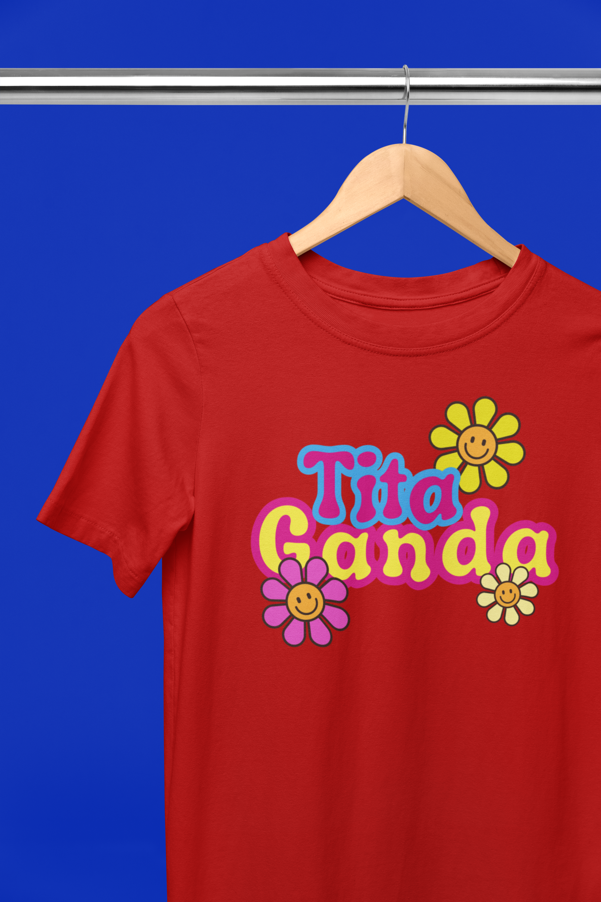Tita Ganda - Unisex Softstyle T-shirt