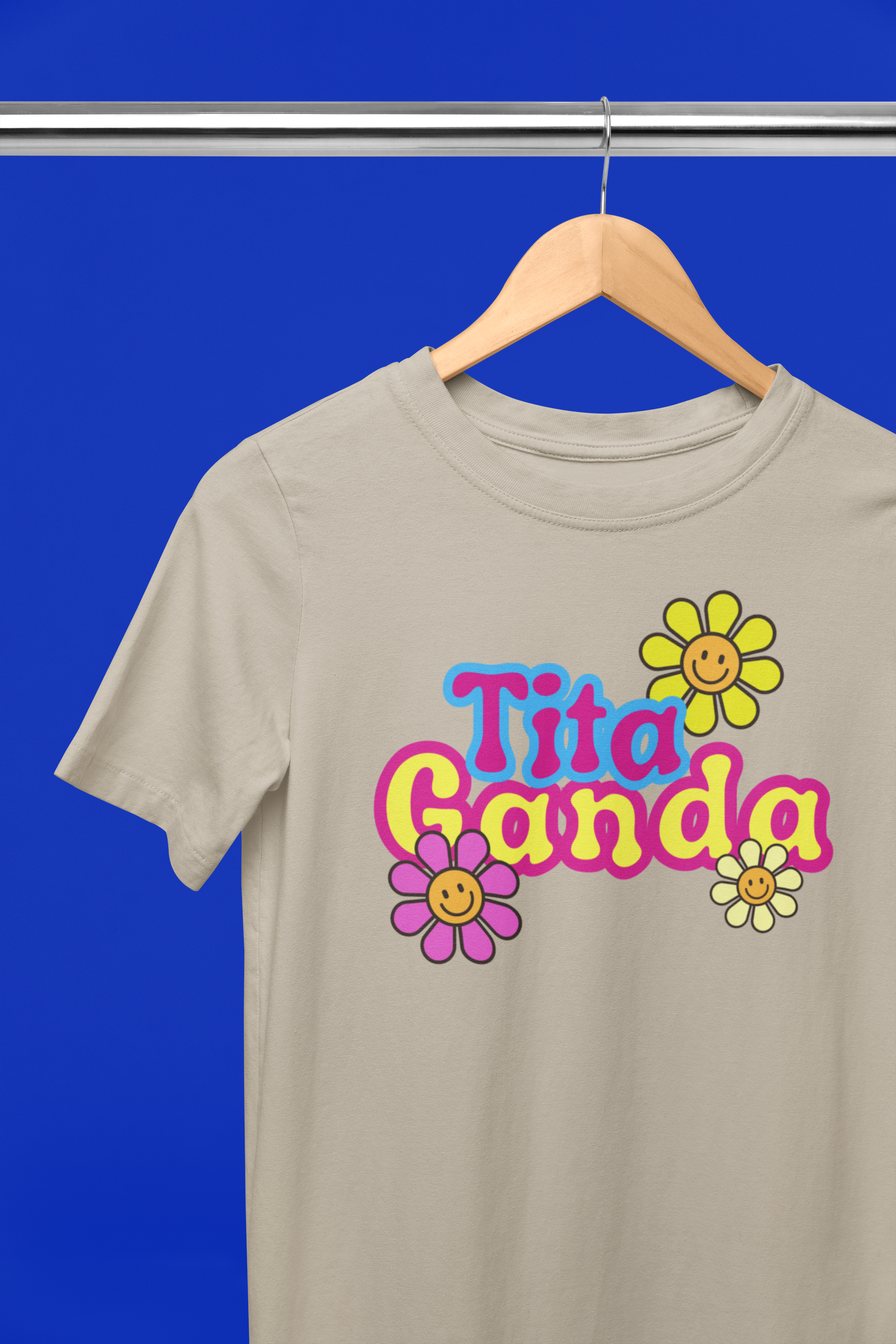Tita Ganda - Unisex Softstyle T-shirt