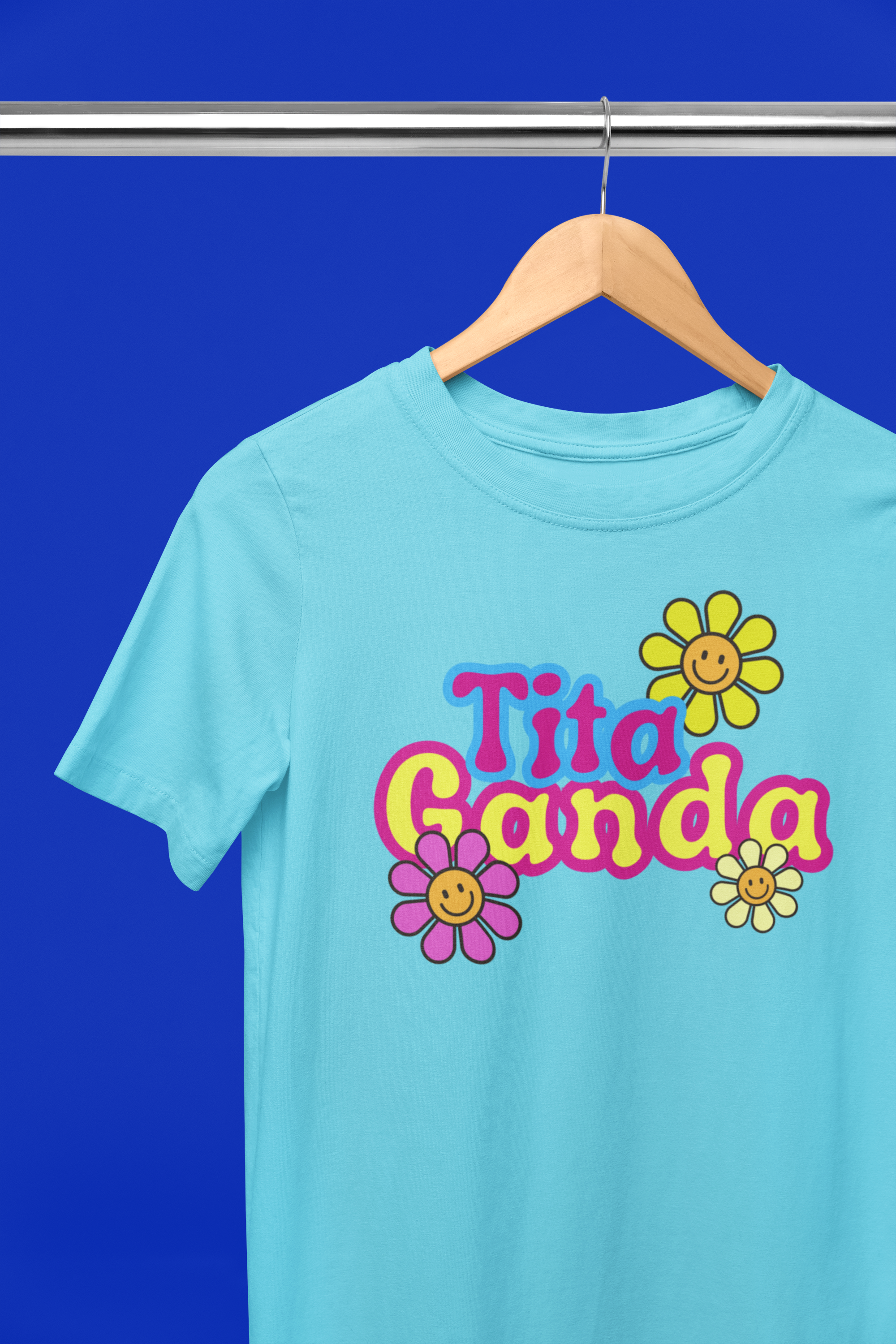 Tita Ganda - Unisex Softstyle T-shirt