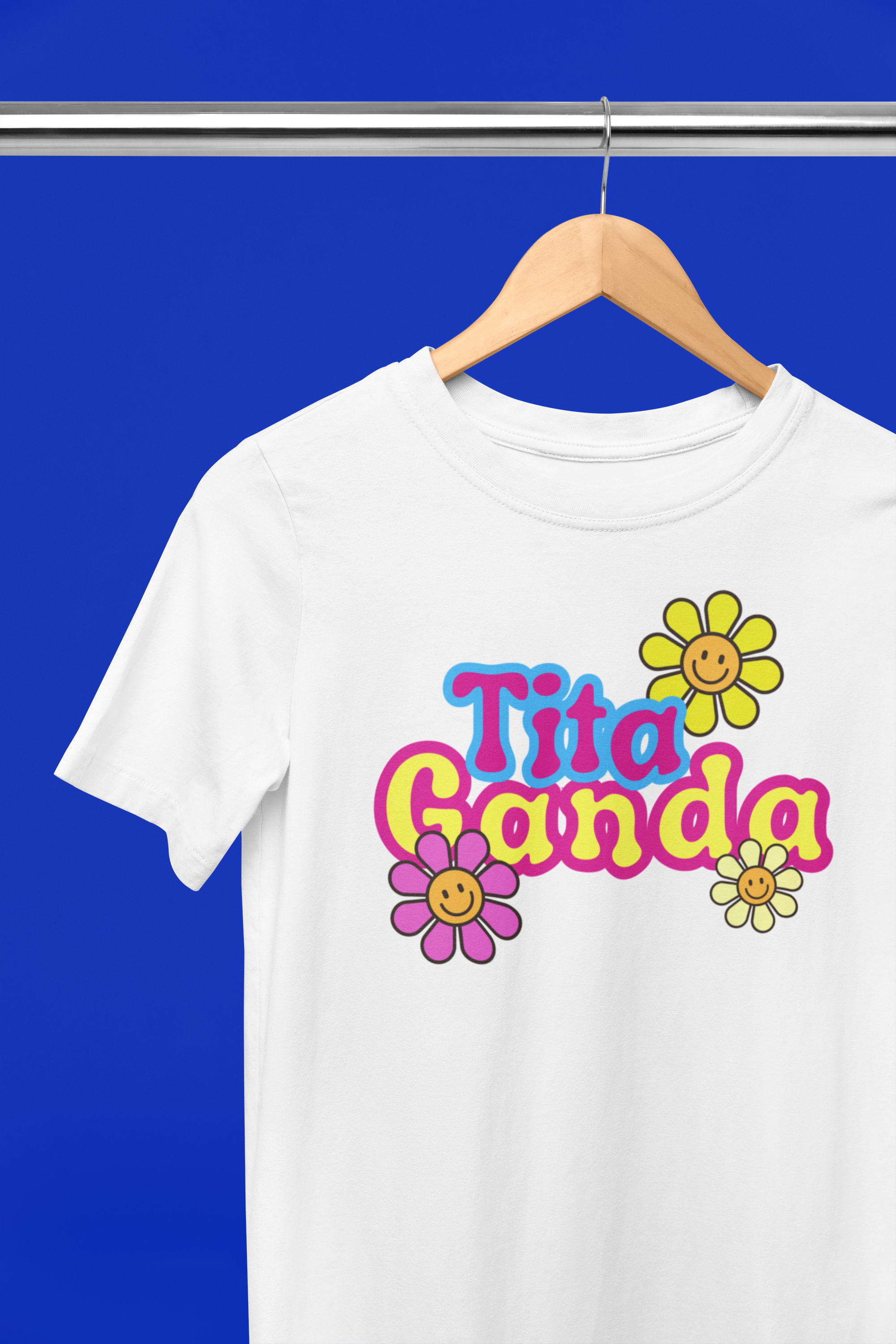 Tita Ganda - Unisex Softstyle T-shirt