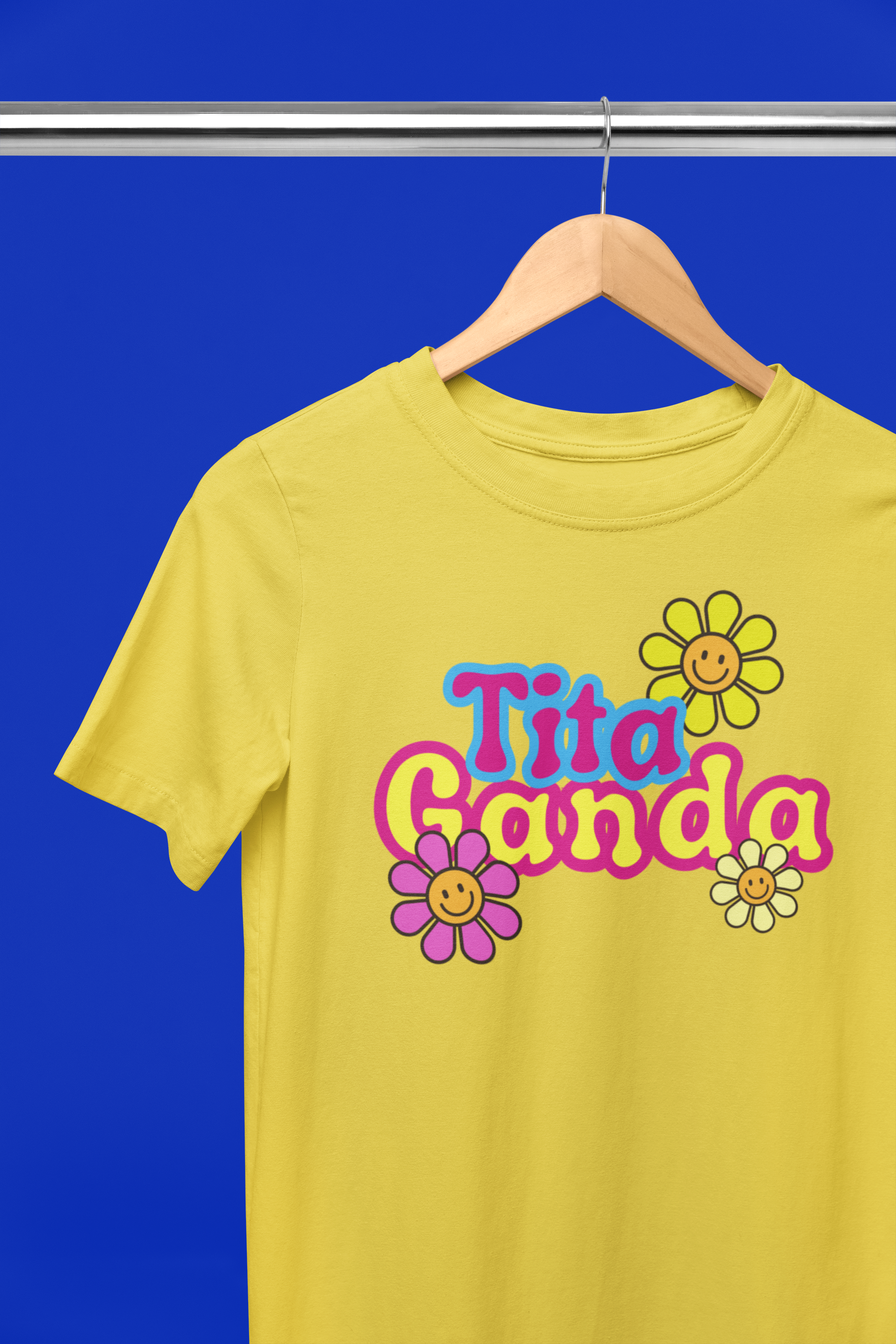 Tita Ganda - Unisex Softstyle T-shirt