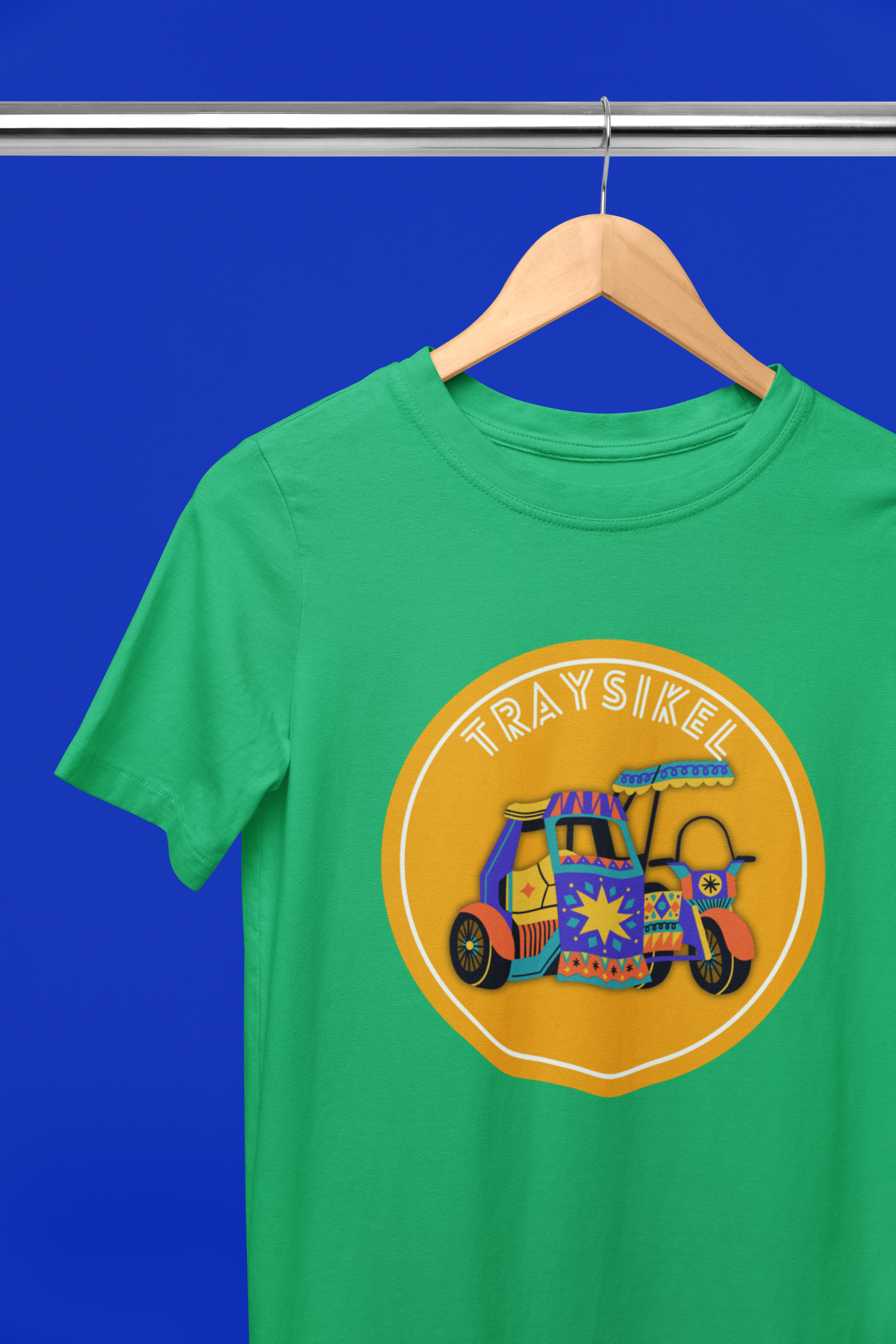 Traysikel - Unisex Softstyle T-shirt