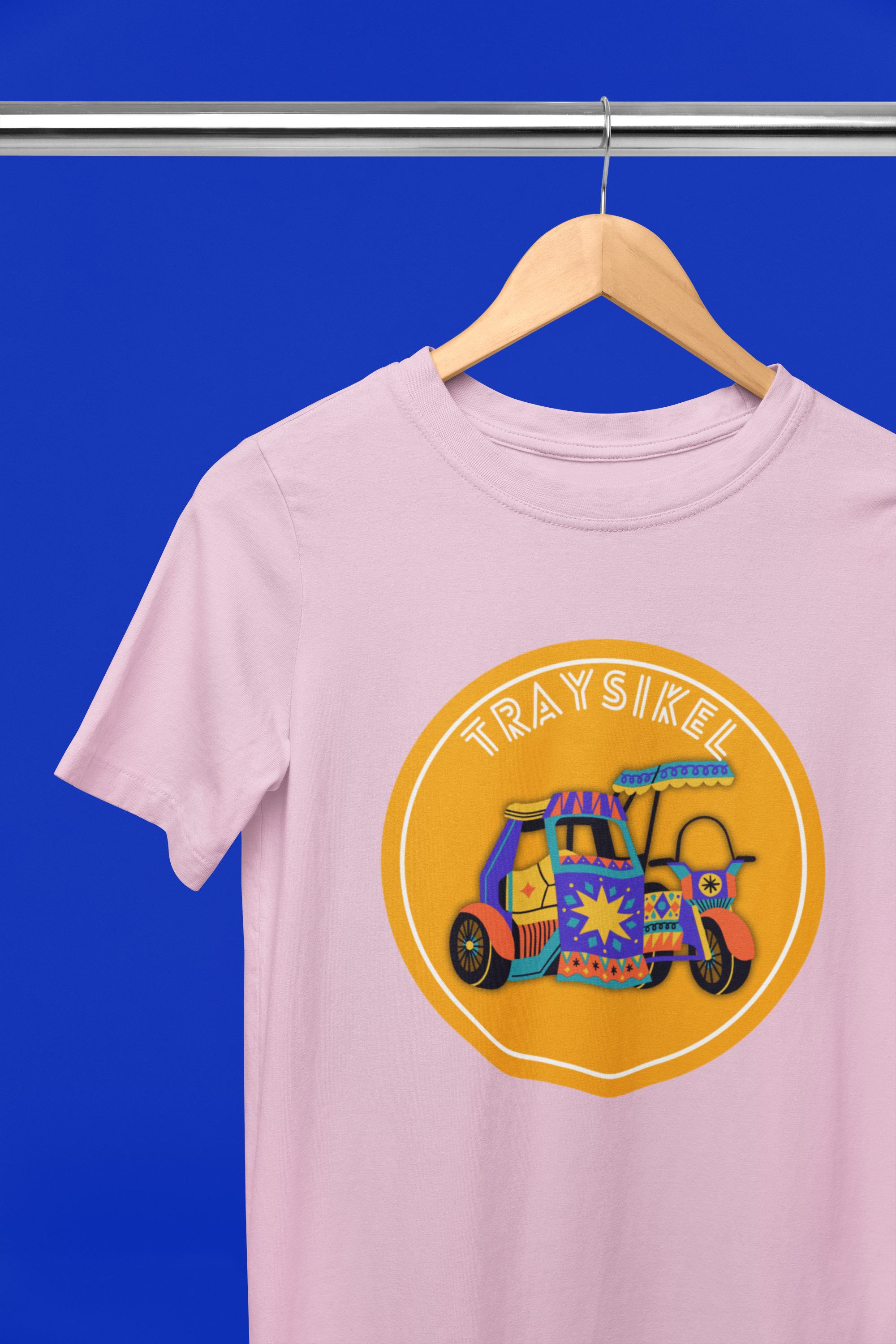 Traysikel - Unisex Softstyle T-shirt