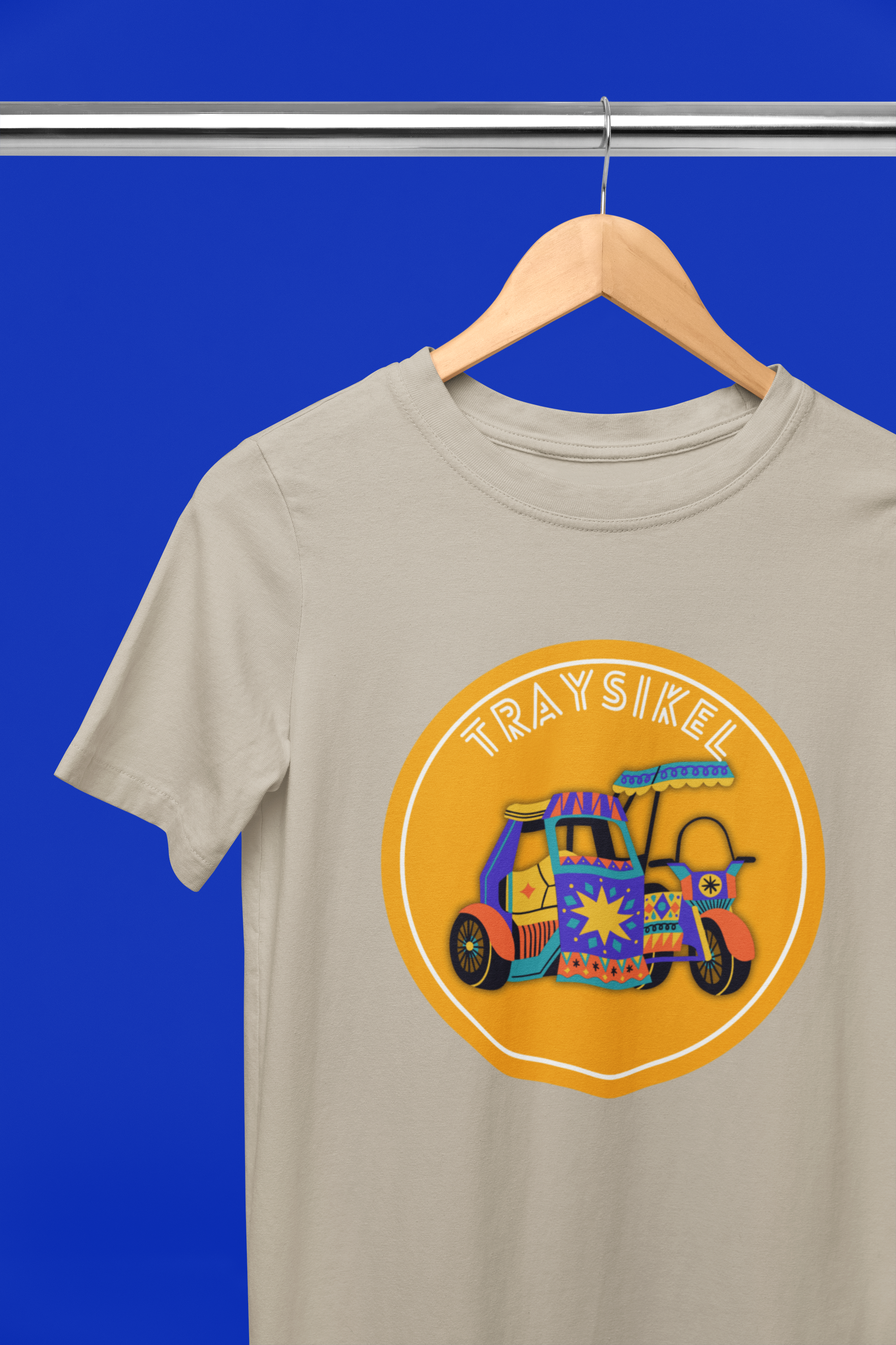 Traysikel - Unisex Softstyle T-shirt