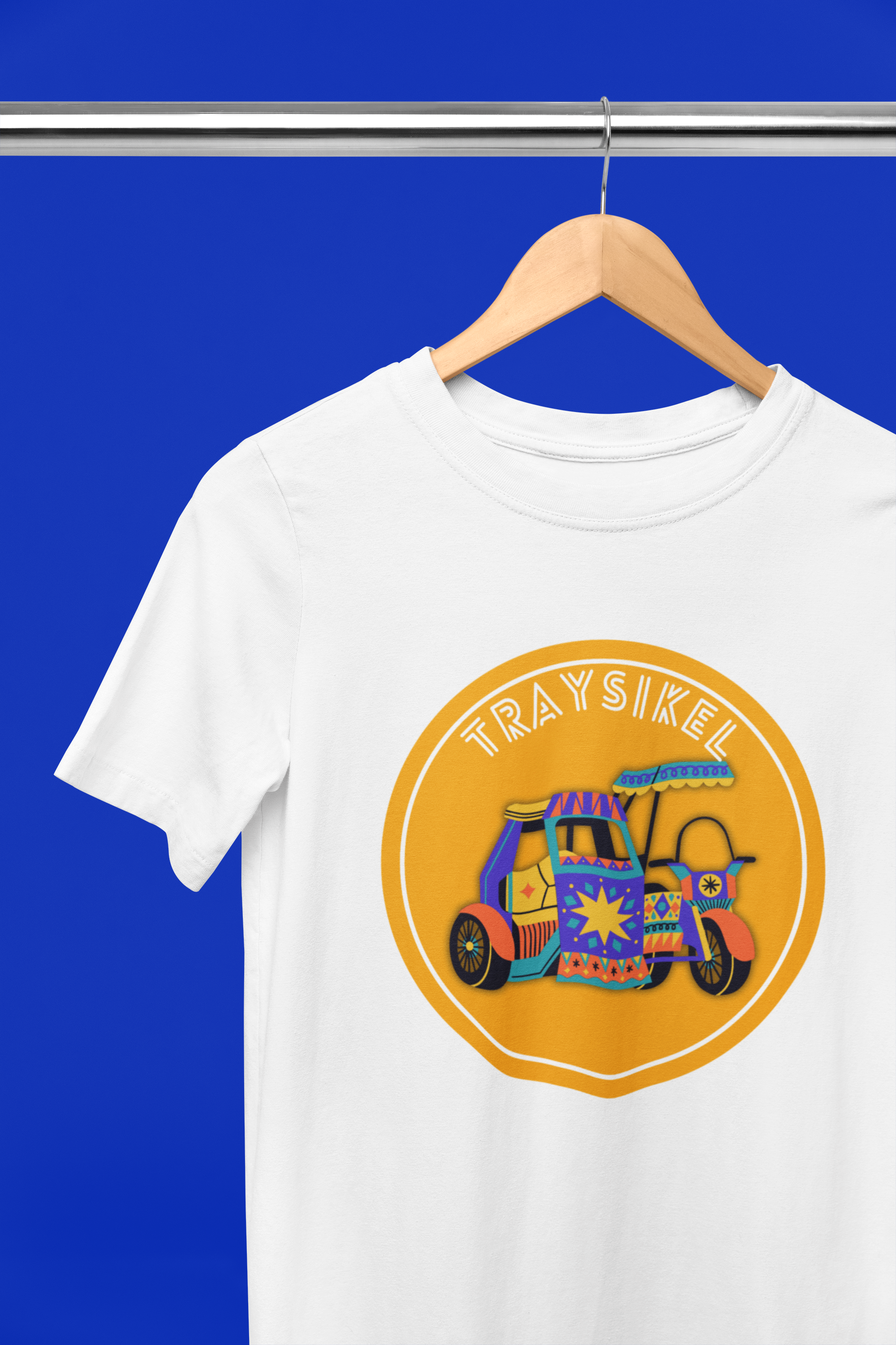 Traysikel - Unisex Softstyle T-shirt