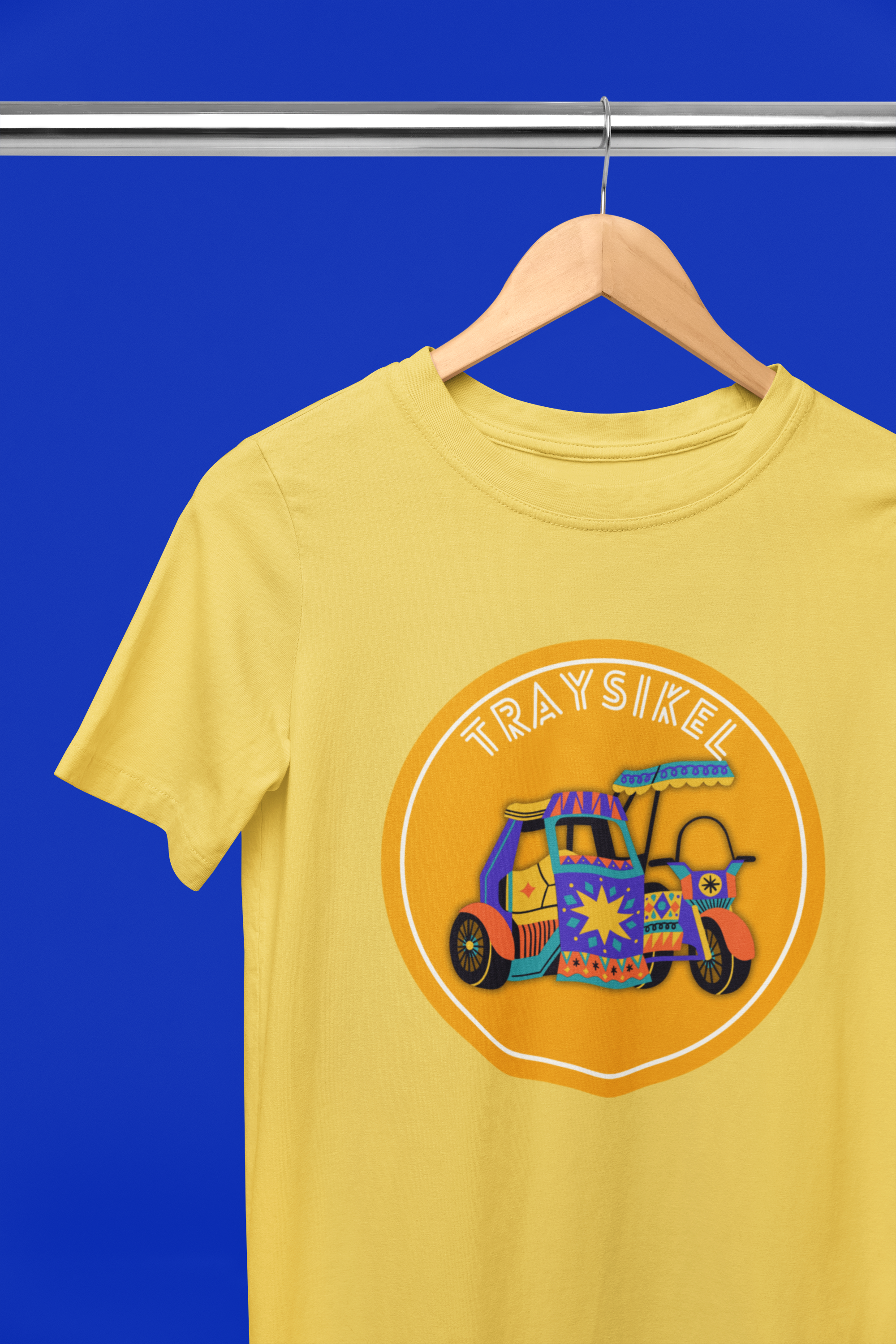 Traysikel - Unisex Softstyle T-shirt