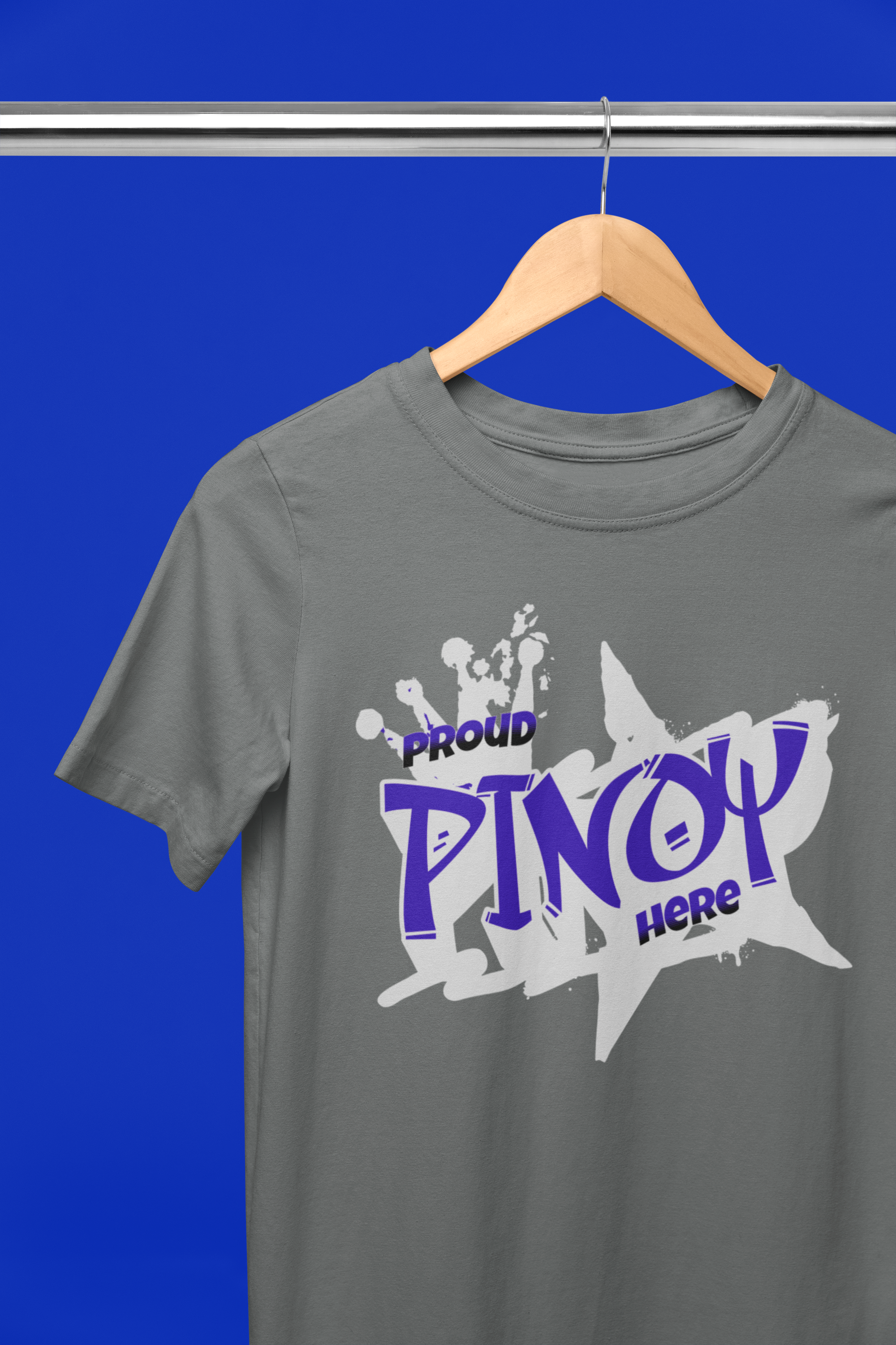 Proud Pinoy - Unisex Softstyle T-shirt